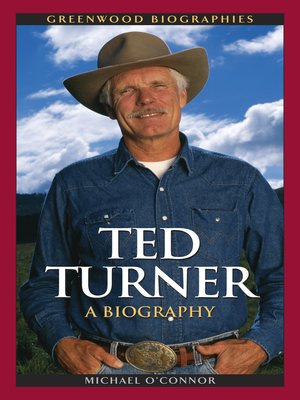 cover image of Ted Turner